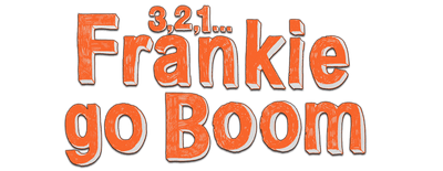 3, 2, 1... Frankie Go Boom logo