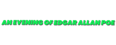 An Evening of Edgar Allan Poe logo