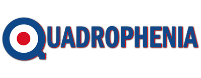 Quadrophenia logo