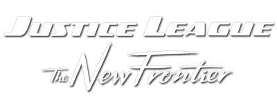 Justice League: The New Frontier logo