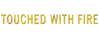 Touched with Fire logo