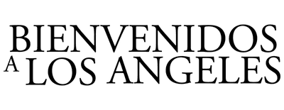 Bienvenidos a Los Angeles logo