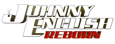Johnny English Reborn logo