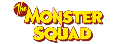 The Monster Squad logo