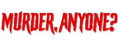 Murder, Anyone? logo
