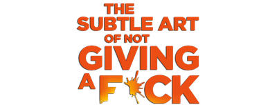 The Subtle Art of Not Giving a F*ck logo
