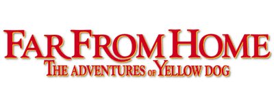 Far from Home: The Adventures of Yellow Dog logo