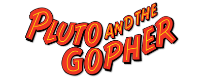 Pluto and the Gopher logo