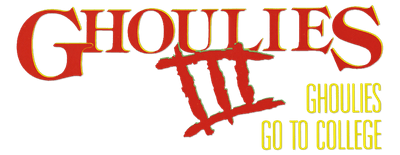 Ghoulies Go to College logo