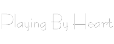 Playing by Heart logo