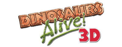 Dinosaurs Alive logo