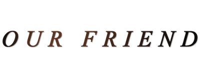 Our Friend logo