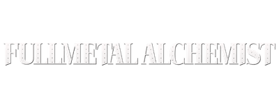 Fullmetal Alchemist logo