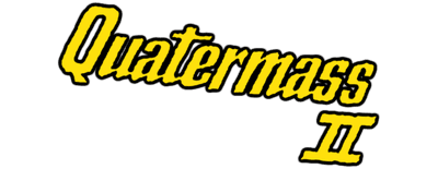 Quatermass 2 logo