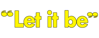 Let It Be logo