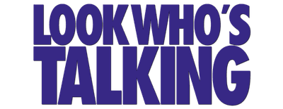 Look Who's Talking logo