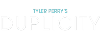 Tyler Perry's Duplicity logo