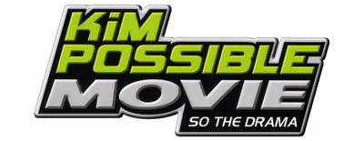 Kim Possible: So the Drama logo