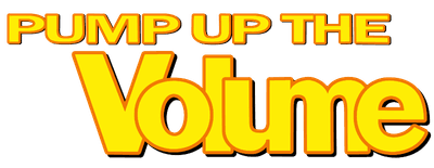 Pump Up the Volume logo