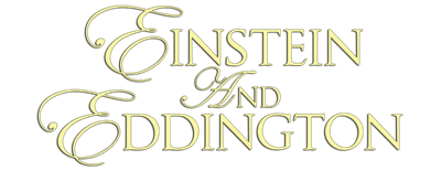 Einstein and Eddington logo