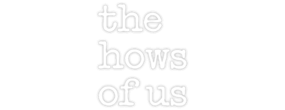 The Hows of Us logo