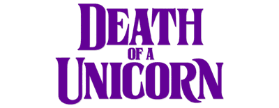 Death of a Unicorn logo