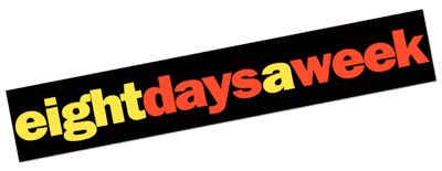 Eight Days a Week logo