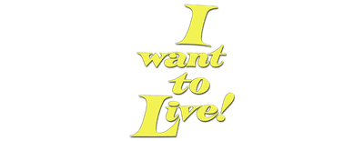 I Want to Live! logo