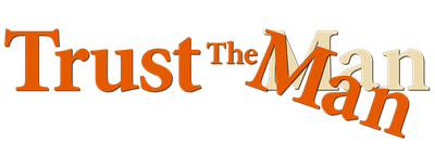 Trust the Man logo