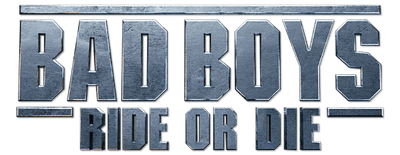 Bad Boys: Ride or Die logo