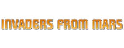 Invaders from Mars logo