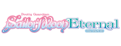 Sailor Moon Eternal logo
