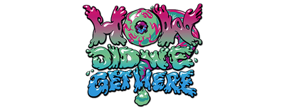 How Did We Get Here? logo