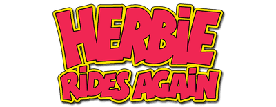 Herbie Rides Again logo
