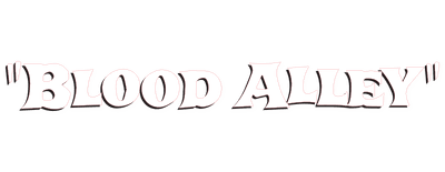 Blood Alley logo