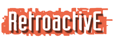 Retroactive logo