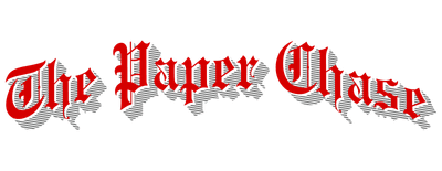 The Paper Chase logo