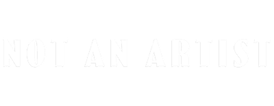 Not an Artist logo
