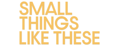 Small Things Like These logo