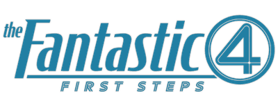 The Fantastic Four: First Steps logo