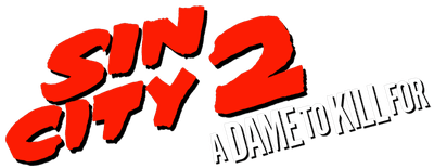 Sin City: A Dame to Kill For logo