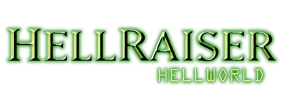 Hellraiser: Hellworld logo