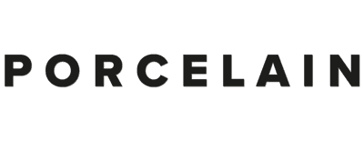 Porcelain logo