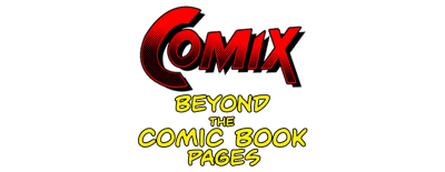 COMIX: Beyond the Comic Book Pages logo