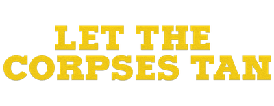 Let the Corpses Tan logo