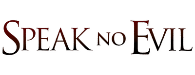 Speak No Evil logo