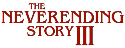 The NeverEnding Story III logo