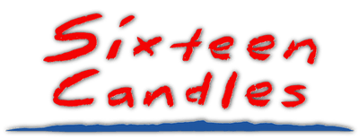 Sixteen Candles logo