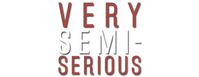 Very Semi-Serious logo