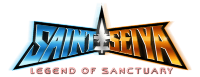 Saint Seiya: Legend of Sanctuary logo
